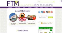 Desktop Screenshot of forthemommas.com